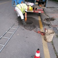 江岸區(qū)排水管道清淤疏通